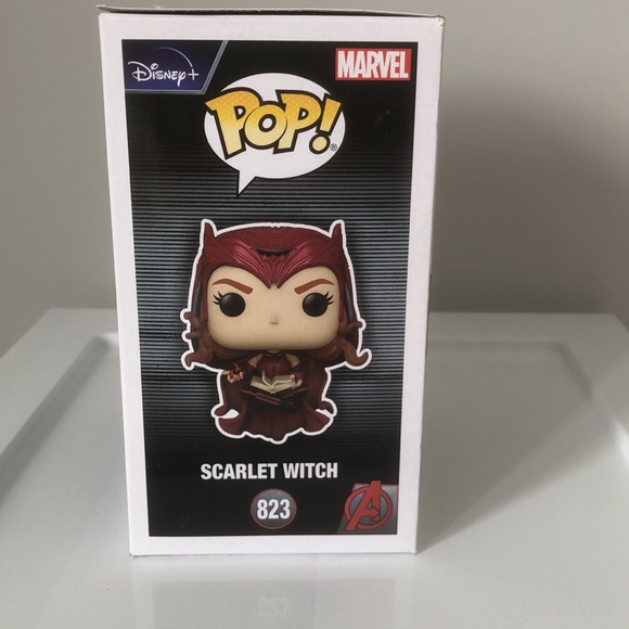 Marvel WandaVision Funko Pops - Picture 6 of 14